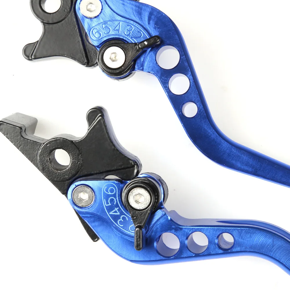 Clearance 1pairs Motorcycle Scooter Electrical Bike GY6 125 150 GP110 XMAX400 Modified CNC Disc Brake Levers / Handle Levers 5 colors 3 Clearance 1pairs Motorcycle Scooter Electrical Bike GY6 125 150 GP110 XMAX400 Modified CNC Disc Brake Levers / Handle Levers 5 colors 3