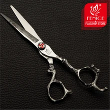New design 6 inch High Quality Professional hairdressing barber shops salon styling tools Hair Cutting scissors high quality pu leather barber hair scissors pet scissors bag salon hairdressing holster pouch case hair styling tools