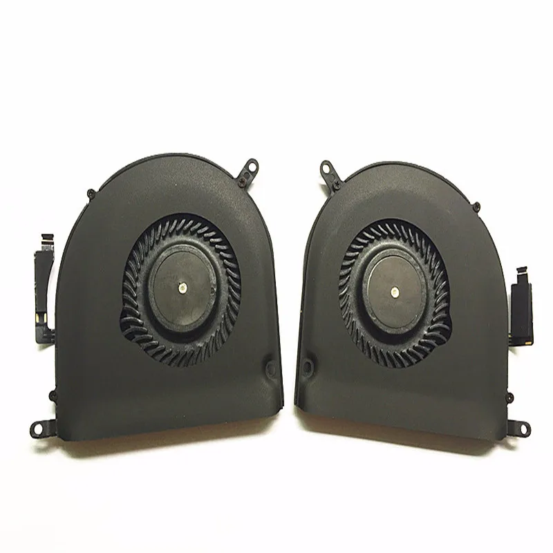 

Wholesale ew CPU Cooling Fan A1398 Left+Right Set for Macbook Pro Retina 15.4" A1398 Late 2013 Mid 2014 Early 2015 free shipping