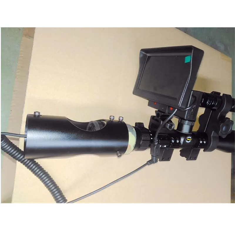 Infrared night vision scope hunting digital monocular