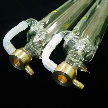 co2 laser tube 150W Glass Laser Tube 1850mm Diameter 80mm For CO2 Laser Engraving ZuRong efr f2 80w co2 glass laser tube 80mm diameter 1250mm length for co2 laser engraving machine