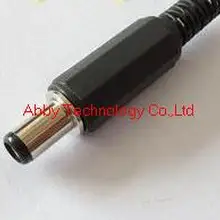 100 шт./лот 2,5 мм DC Штепсель 10 мм вал