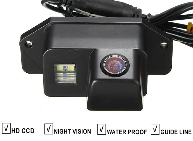 Камера Заднего Вида Лансер 10 Купить