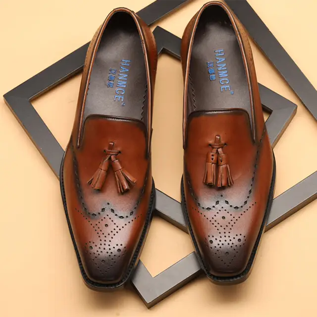 Online Mens Formal Shoes Leather Men Dress Oxford For Mens Formal Shoes Leather Men Dress