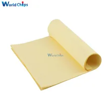 Lot de 10 papiers de transfert thermique A4, pour bricolage, marquage de Prototype électronique PCB, qualité supérieure