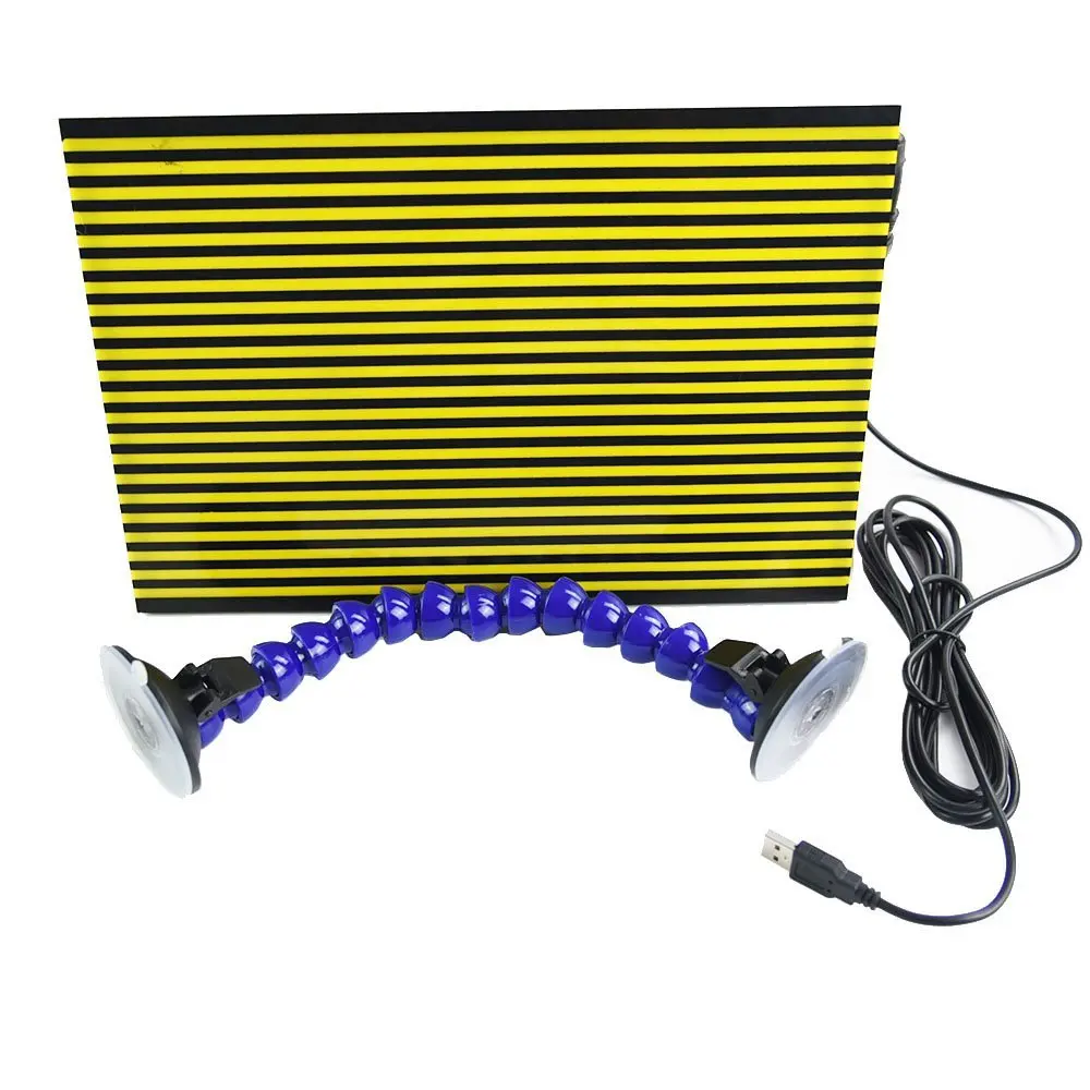 ￡14.16 Furuix 1 Pc Strip Line Board Reflective Board For Dent