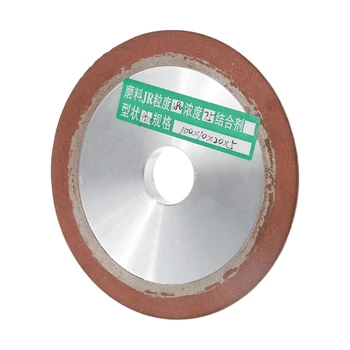 

100mm Diamond Grinding Wheel Cup 180 Grit Cutter Grinder for Carbide D4H9