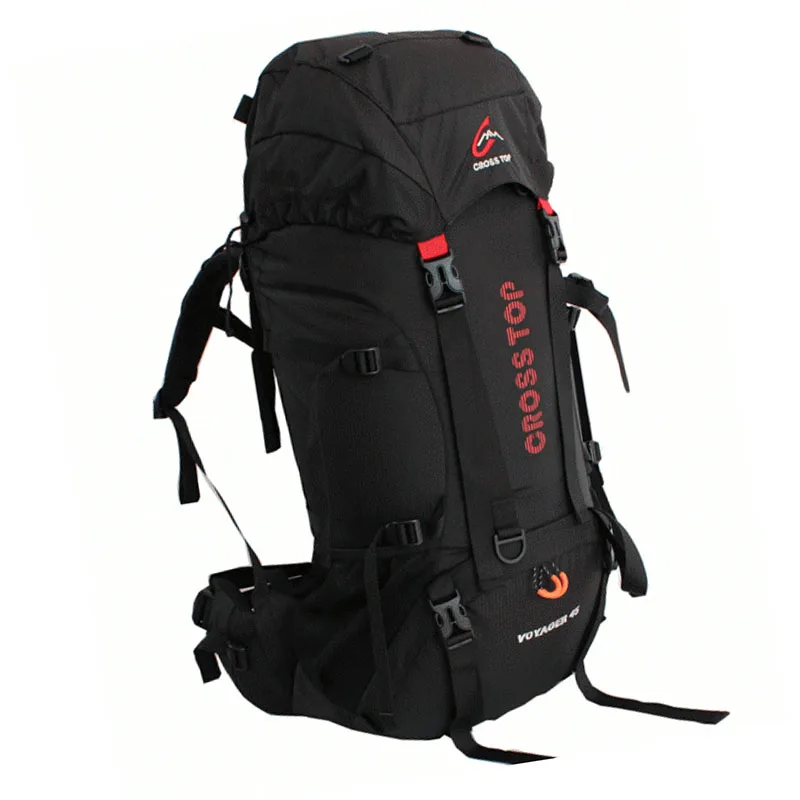 Crosstop Voyage 45L Backpack Outdoor Mountaineering Bag Double shoulder