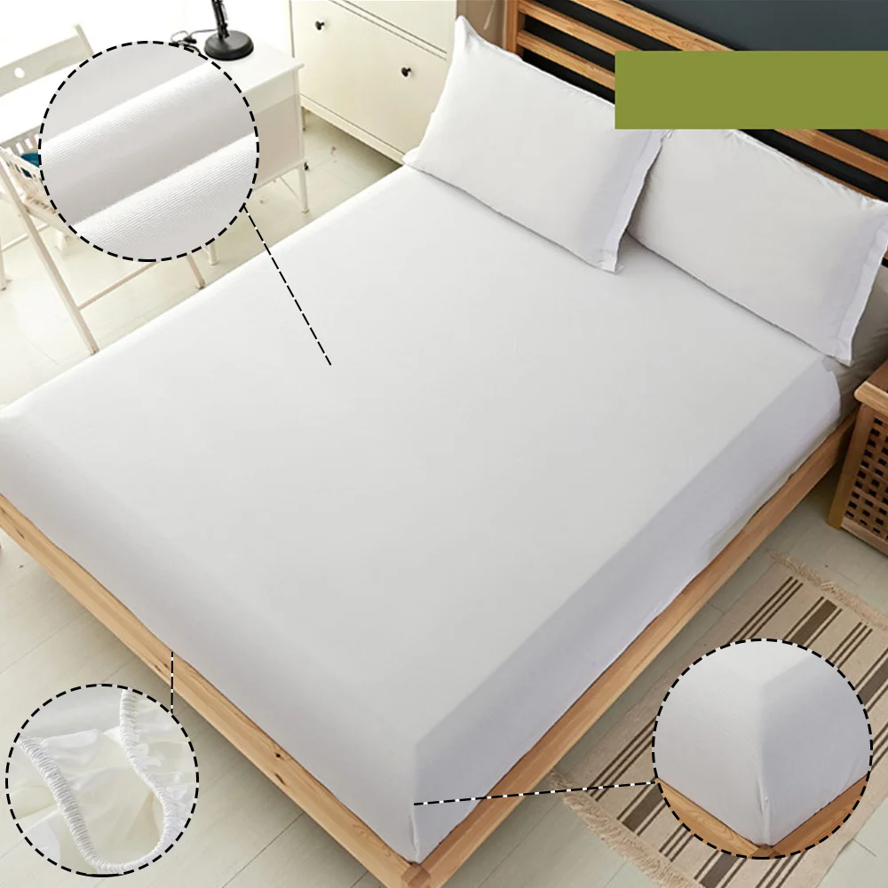 EHOMEBUY покрывала домашний отель мягкое покрывало для кровати Нескользящие покрывала расширенный хлопок один кусок покрывало для тонкий коврик