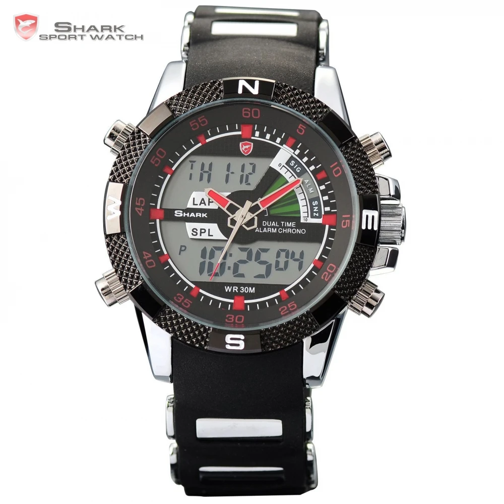 shark style watch