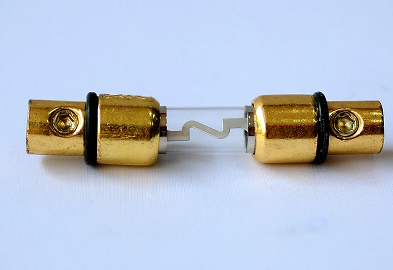 DC 12V Car Audio Refit Fuse Holder 8 Gauge 60A Car Stereo Circuit Breaker Inline Fuse Sound Horn Fuse Automobile Insurance