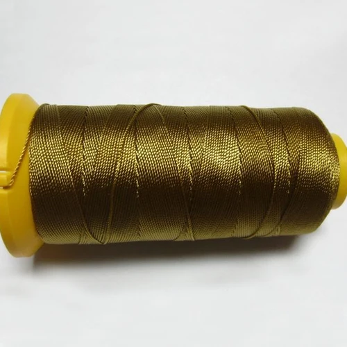 750m Spool Silk Beading Thread Bead Cord String Polyester Thread Durable  Spools Sewing Machine Threads For Shirt/Dress/Sock