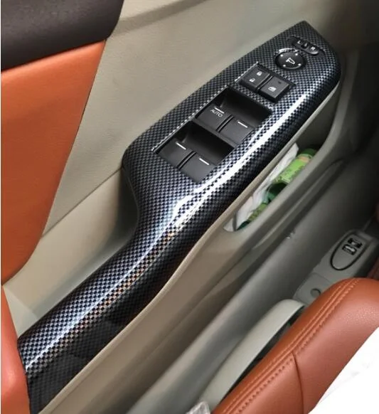 Защитная накладка на окна и двери для Honda Civic 2012 2015 правый или левый привод|scuff