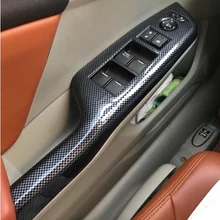 Защитная накладка на окна и двери для Honda Civic 2012 2015 правый или