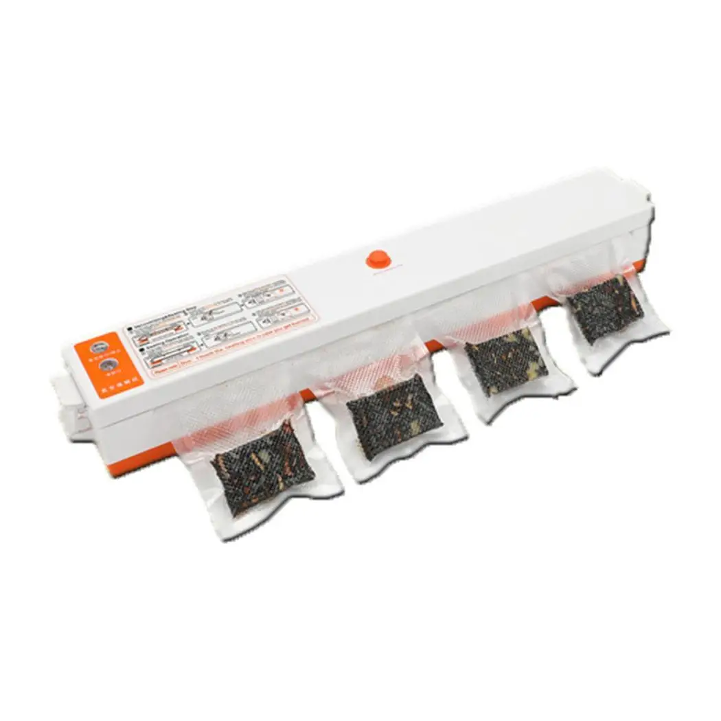 

Minitype Fully Household Automatic Vacuum Packaging Food Vacuum Sealing Machine