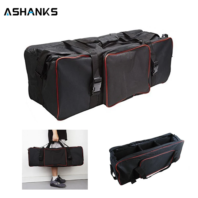 

Light Stand Tripod Umbrella Equipment Shockproof Bag Carry Case for Godox Strobe Flash Light Carry bag Photo Studio Accessories
