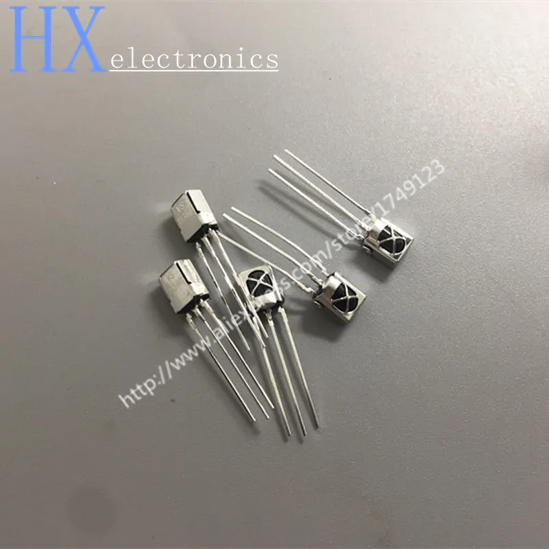 

Free shipping 10PCS Universal IR Infrared Receiver TL1838 VS1838B 1838 38Khz wholesale