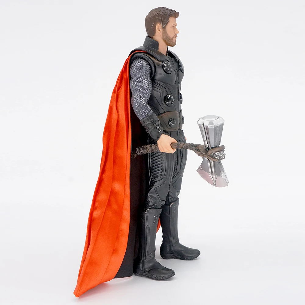 Crazy Toys 1/6 Avengers 3 Thor With Axe Collectible Figure Model Statue 12 Inch
