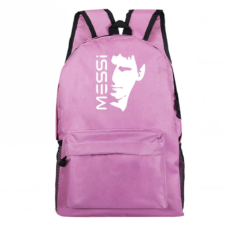 Brautiful Messi рюкзак, сумки для книг, модный школьный рюкзак с рисунком для студентов, мальчиков и девочек,, мужской женский рюкзак для путешествий - Цвет: 27