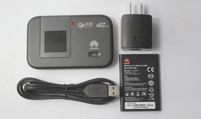 Huawei E5375c LTE-FDD700(США)/1800/2100/2600 МГц(B1/B3/B7/B17) LTE-TDD1900/2300/2500/2600 МГц(B38/B39/B40/B41) 3g B1/B2/B5 MiFi