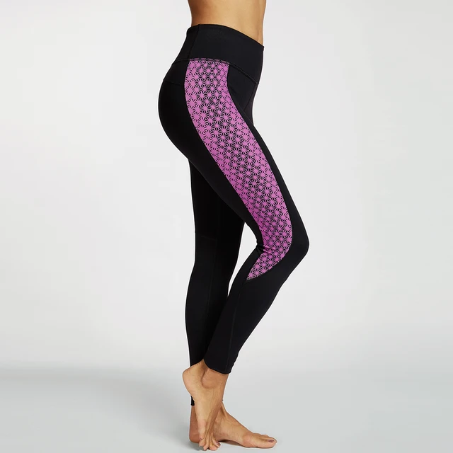 Women’s High-Waisted Workout Leggings With Hidden Pocket