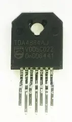 Бесплатная доставка 50 шт. TDA4864AJ TDA4864 молния-7 новый оригинальный IC