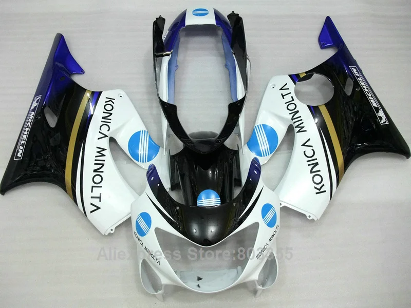 Лучший кузов, пригодный для Хонда ЦБР 600 Ф4 1999 / 2000 ( Белый ) cbr600 обтекатель комплект 99 00 xl24 Лучший кузов, пригодный для Хонда ЦБР 600 Ф4 1999 / 2000 ( Белый ) cbr600 обтекатель комплект 99 00 xl24