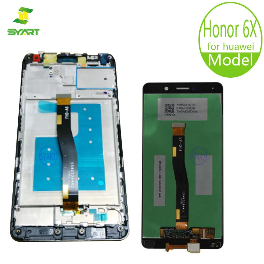Huawei honor 6X lcd display