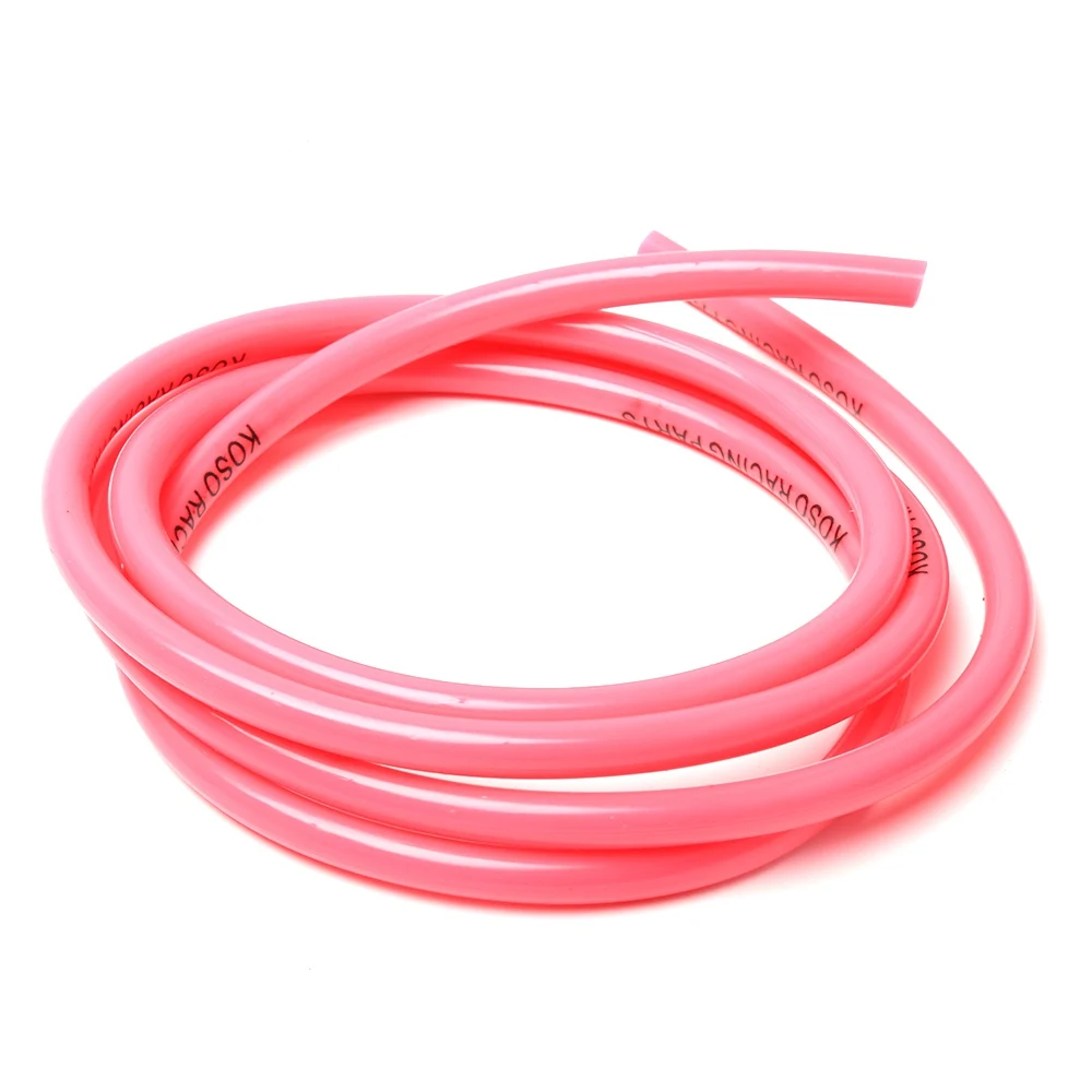 5x8MM 155CM Universal Motorcycle Fluorescent Light Fuel Gas Oil Delivery Tube Hose Line For Kymco AK550 KOSO Yamaha Xmax 300 (2)