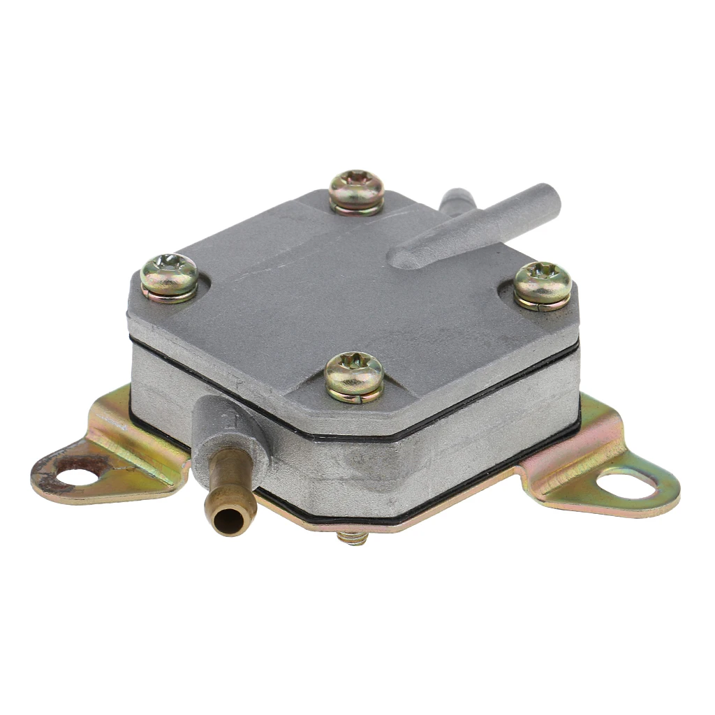 Replacement Vacuum Diaphragm Gasoline Fuel Pump for Kymco Motorcycle Utilizing Advanced Materials Provides Longer