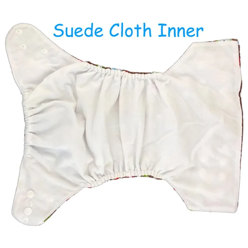 suede cloth diaper