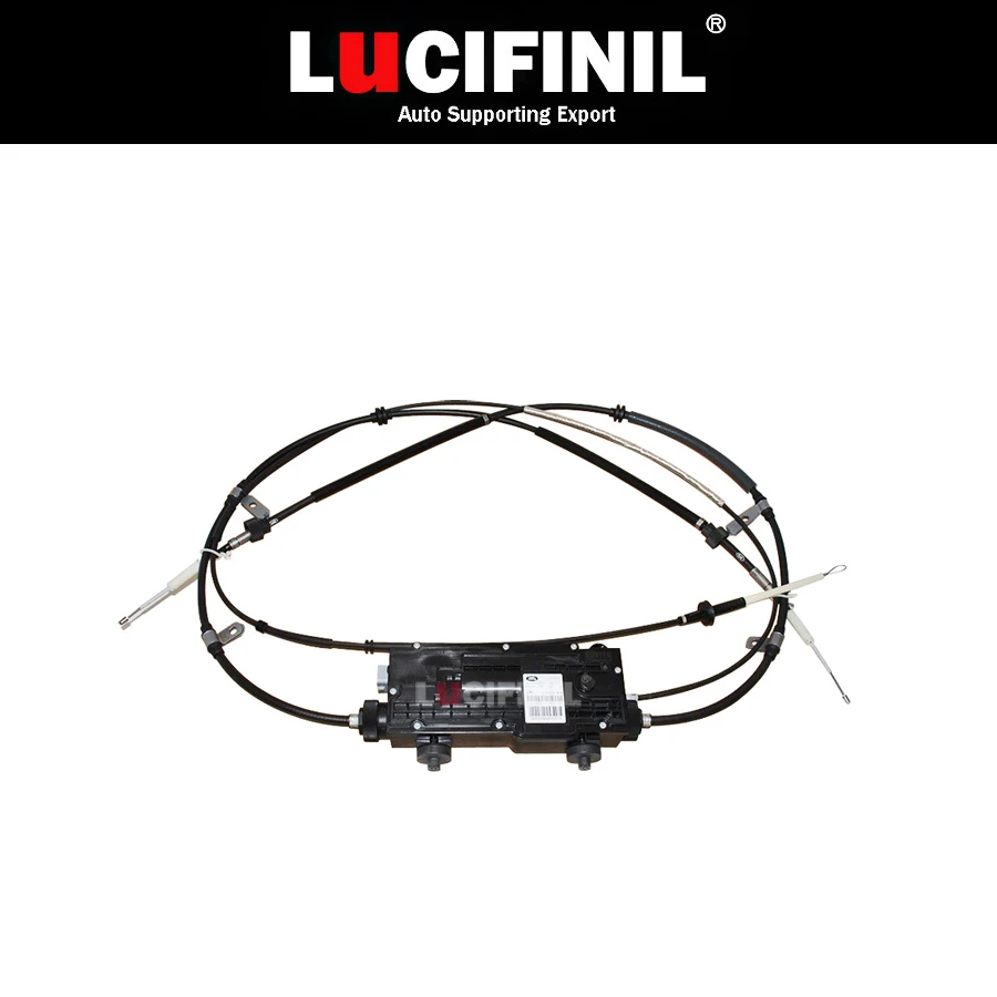 LuCIFINIL LR3 LR4 Sport Parking Electronic Brake Actuator Hand Brake