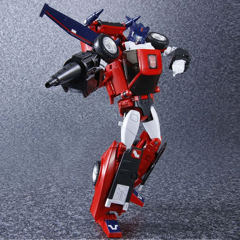 

Transformation Toy MP26 Roadrage Red Tire Road KO Version PVC Figure 4th Party Masterpiece Model Dolls Toys Gifts