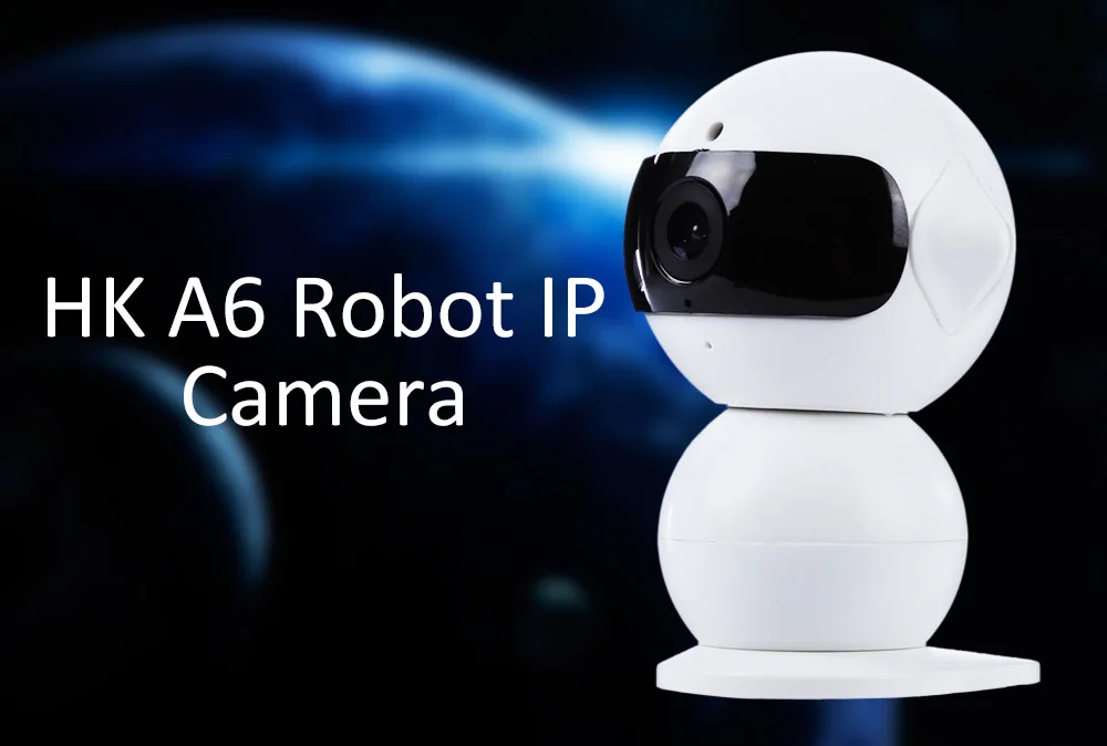 Fimei HK A6 1.3MP 960 P Робот Форма беспроводной камеры безопасности дома двухстороннее