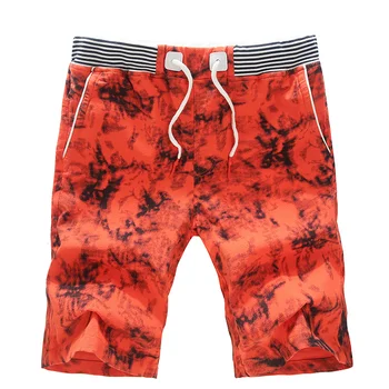 

Free shipping mens summer shorts plus size 10xl casual Linen male hip hop Drawstring man shorts loose trousers 150kg