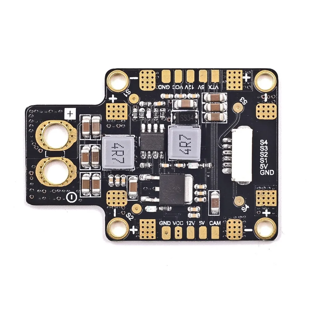 

GEPRC GEP-PDB-LCSF Power distribution board LC filter profession for FPV mini drone Accessories