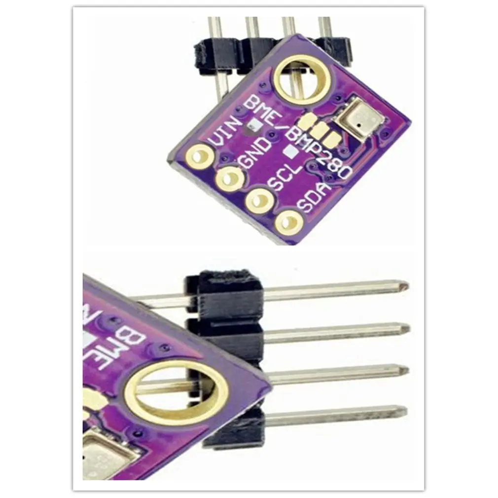 BME280 GY цифровой датчик SPI I2C влажность температура Барометрический давления