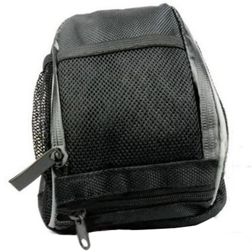 

Bike Portable Front Cycling Bag Black
