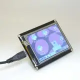 

For Robopeak Mini USB display