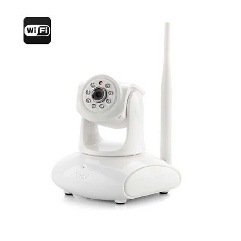 

Smart Home IP cameras HD 1080P IP Camera with WPS WIFI two-way audio smartphone surveillance pan/tilt Plug play