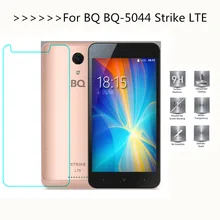 2.5D 0.26mm 9H Premium Tempered Glass For BQ 5044 bqs BQ-5044 Strike LTE Screen protector protective Lcd Film Guard