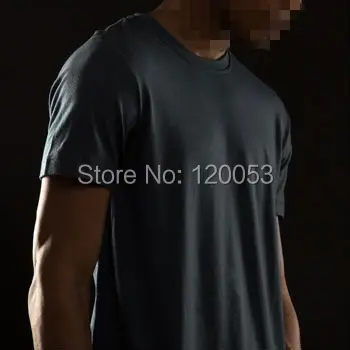 MERINO WOOL T SHIRT - 