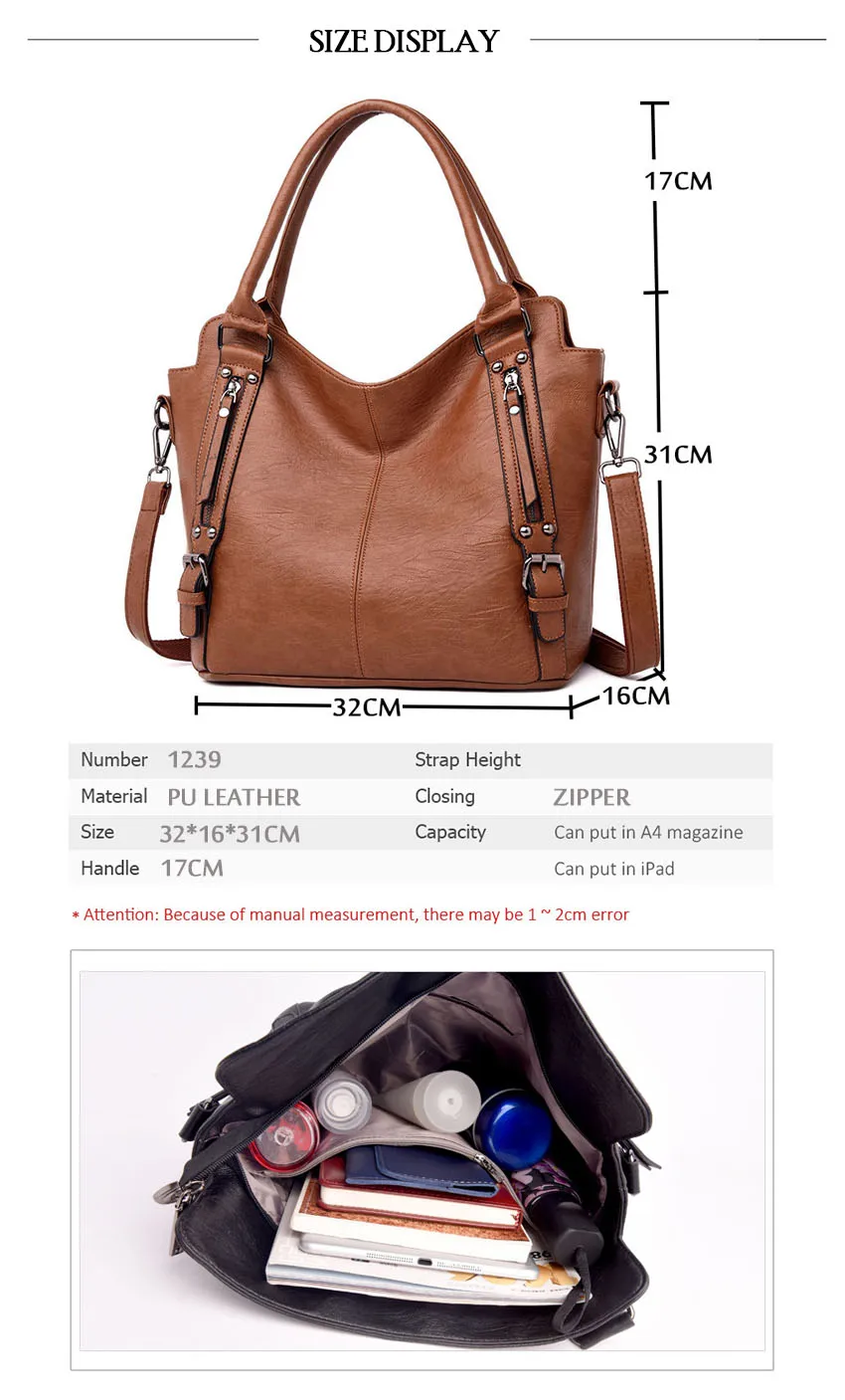Bolsas de ombro