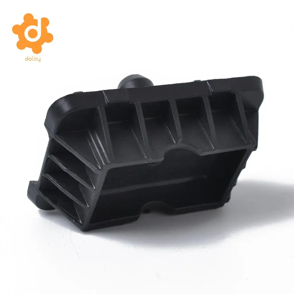 4Pieces Jack Point Support Plug Lift Block For BMW 1 3 4 6 F Series 51718268885 Black