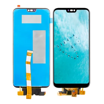 

5.84'' LCD For Huawei P20 Lite LCD Display Touch Screen Digitizer Glass Assembly For Huawei ANE-LX1 ANE-LX3 Nova 3e LCD Display