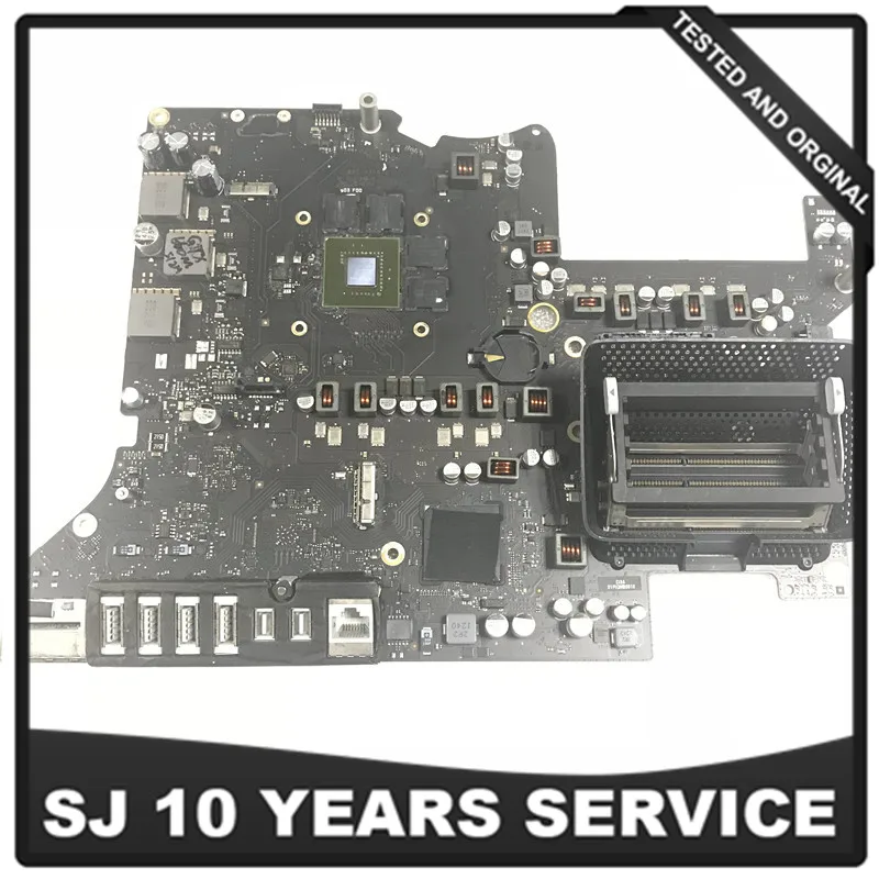

820-3298-A motherboard logic board For iMac A1419 27" Late 2012 Motherboard MD096LL/A
