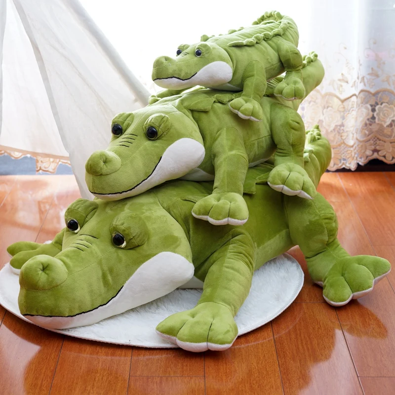 alligator stuffed animal