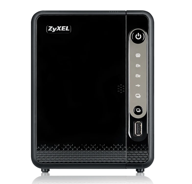 

ZyXEL NAS326, HDD, 12 TB, Serial ATA II, 2.5,3.5inch, 0, 1, JBOD, FAT,FAT32,HFS+,NTFS,exFAT,ext2,ext3,ext4