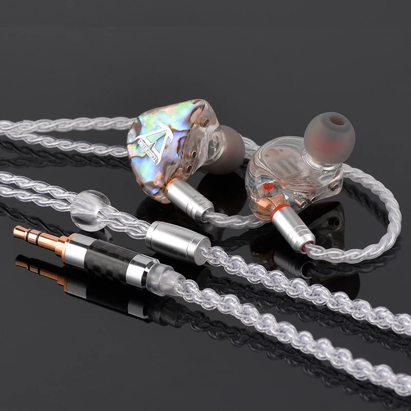 TONEKING BL1 14 мм ортодинамическая плоская диафрагма Внутриканальные наушники HIFI