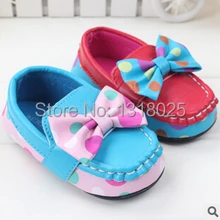 Полиуретан в европа и в дутый женское младенцы мягкий резина нижний нет- скольжение малыша обувь девочка кожа обувь